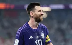 Lionel Messi tras avanzar a octavos con Argentina: "Ahora empieza otro Mundial" - Noticias de pablo-lavallen