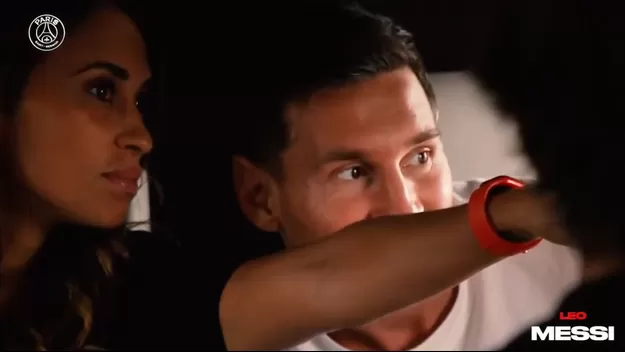 Lionel Messi: De Barcelona a París, el día de locura del crack argentino