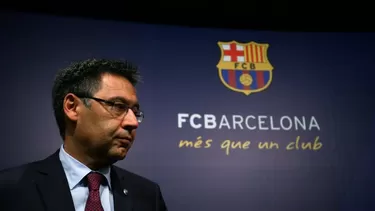 El expresidente Laporta alzó la voz tras darse a conocer la decisión de Messi. | Foto: Barcelona