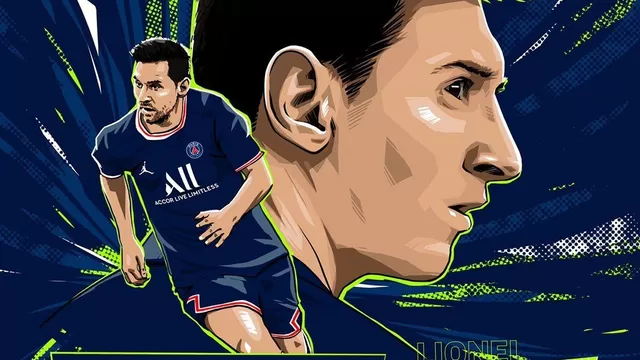 Lionel Messi: La bienvenida de la Ligue 1 para el argentino que fichó por el PSG