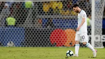 Lionel Messi: brasileño Zico respalda al argentino ante olas de críticas