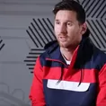 Lionel Messi: &quot;La Champions League no siempre la gana el mejor&quot;