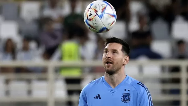 Las confesiones de Lionel Messi a pocos días del debut en Qatar 2022