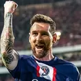 Lionel Messi continuará en el PSG anuncian desde Francia