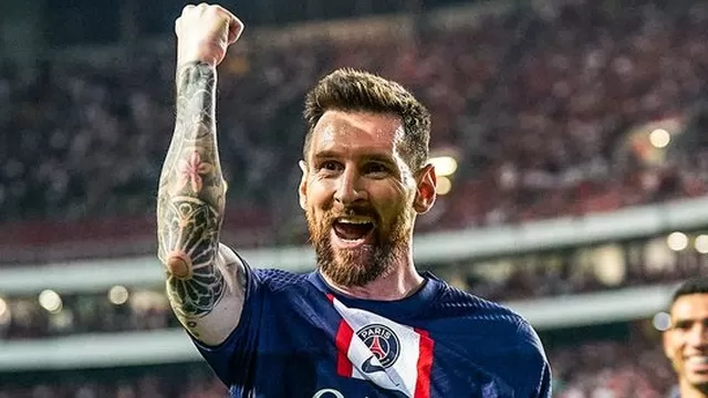 Lionel Messi continuará en el PSG anuncian desde Francia