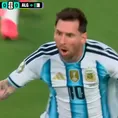 Messi convirtió tremendo GOLAZO para el 1-0 de Argentina sobre Argelia Messi convirtió tremendo GOLAZO para el 1-0 de Argentina sobre Argelia