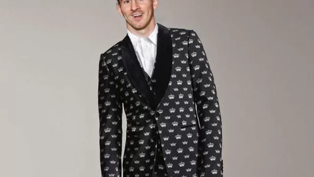 Messi versión 2014 en el Balón de Oro-foto-2