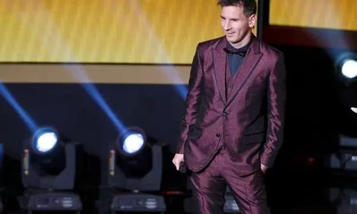 Lionel Messi cuál será su look en la ceremonia del Balón de Oro 2015