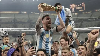 Lionel Messi cumple 37 años y la AFA lo celebra con emotivo video
