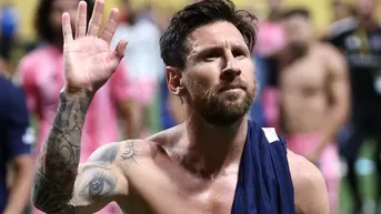 Lionel Messi dejaría el Inter Miami e iría al Al Ahly de Arabia