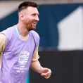 Lionel Messi dejó un mensaje previo a la final de la Copa América