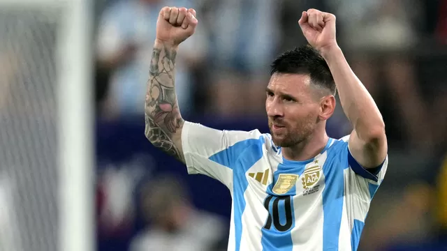 Lionel Messi buscará el bicampeonato en su quinta final en la Copa América / Foto: AFP / Video: América Deportes