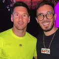 Lionel Messi: DJ argentino se defiende tras ser acusado de contagiar al futbolista