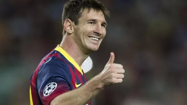 Lionel Messi, a dos goles de un nuevo récord en su carrera