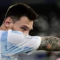 Lionel Messi tras el empate ante Chile: &quot;Nos faltó tranquilidad&quot;