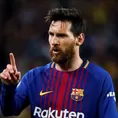 Lionel Messi emprenderá acciones legales contra diario que publicó su millonario contrato