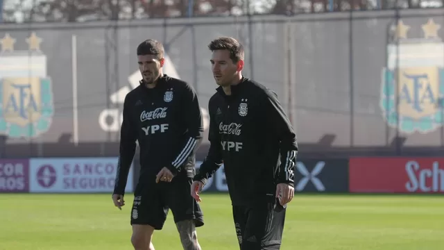 Lionel Messi encabeza la lista de Argentina para la Copa América 2021