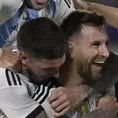 Lionel Messi encabeza nómina de Argentina para amistosos en Asia