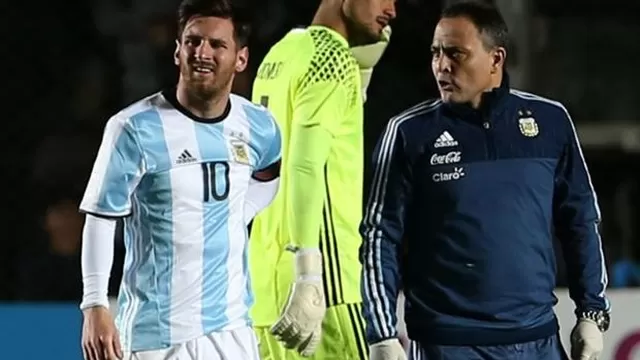 Lionel Messi: en España afirman que no jugará ante Chile