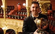 Lionel Messi estuvo ausente de la práctica del PSG tras ganar el Balón de Oro - Noticias de balon-oro