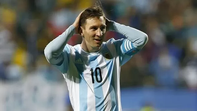 Lionel Messi lleva anotado un gol en la Copa Am&amp;eacute;rica 2015 (Foto: EFE)