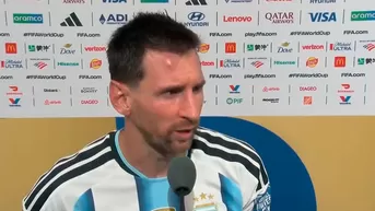Messi explicó por qué Argentina sufrió para vencer a Cabo Verde: "Fue todo lo contrario"
