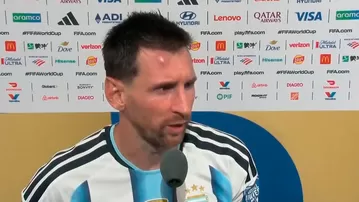Messi explicó por qué Argentina sufrió para vencer a Cabo Verde: "Fue todo lo contrario"