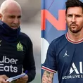 Lionel Messi: La explosiva crítica de Jorge Sampaoli tras fichaje de la &#39;Pulga&#39; por PSG