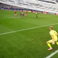 Lionel Messi falló el penal que lo convertía en el máximo anotador de los mundiales