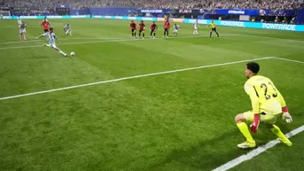Lionel Messi falló el penal que pudo ser el 1-1 de Argentina vs Egipto