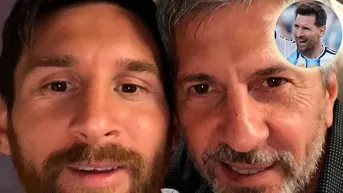 Lionel Messi: Familia emitió comunicado por la delicada salud de su padre