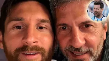 Lionel Messi: Familia emitió comunicado por la delicada salud de su padre