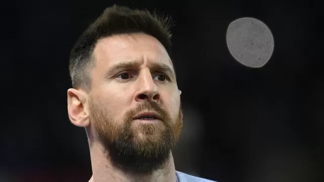Lionel Messi fue abucheado antes del duelo entre el PSG vs. Lyon