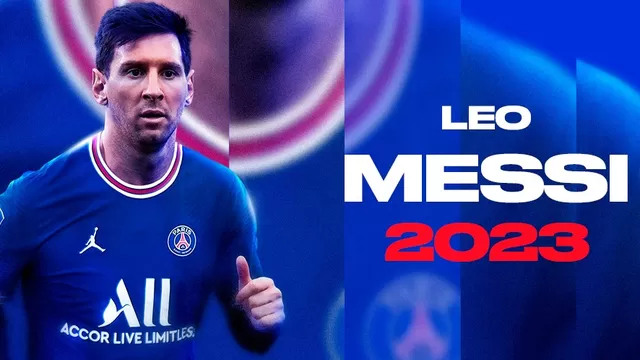 Lionel Messi fue oficializado como nuevo jugador del PSG