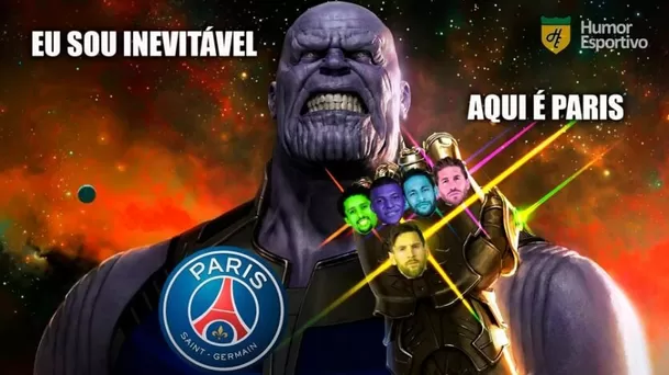 Lionel Messi fue presentado en PSG y desató una ola de divertidos memes.