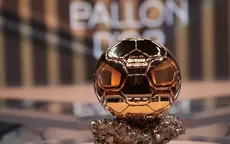 Balón de Oro: France Football entregó el galardón en París - Noticias de france-football