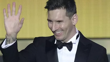 Lionel Messi, estrella del Barcelona.