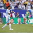 Lionel Messi hizo explotar el estadio tras hacer su ingreso en el Argentina vs. Ecuador