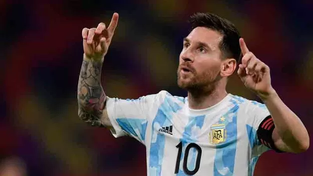 Lionel Messi iguala récord de Pelé como máximo goleador de una selección sudamericana