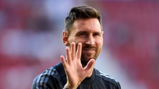 Lionel Messi: Inter Miami anunció así la llegada del astro argentino