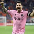 Messi e Inter Miami a la final de la U.S. Open Cup tras vencer por penales a Cincinnati