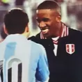 Lionel Messi: Jefferson Farfán reaccionó a la salida del crack argentino del Barcelona