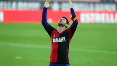 Lionel Messi disputará un encuentro contra su club de juventud, el Newell&#39;s Old Boys / Foto: FC Barcelona