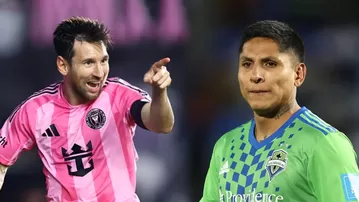 Lionel Messi le arrebató el puesto a Raúl Ruidíaz en prestigioso ranking de la MLS