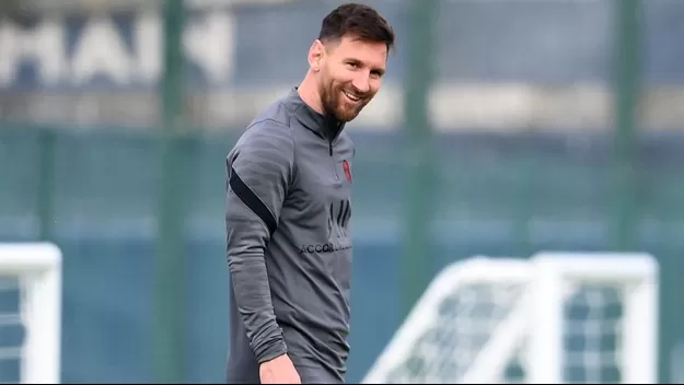 Lionel Messi le envió un regalo muy especial al papa Francisco