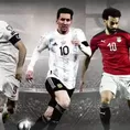 Lionel Messi, Lewandowski y Salah  son los finalistas al premio The Best