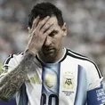 ¿El primer gol de Messi a Austria debió ser anulado? Advierten un error del VAR