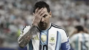 ¿El primer gol de Messi a Austria debió ser anulado? Advierten un error del VAR