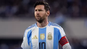 Lionel Messi lidera la lista de Argentina en su "último baile"