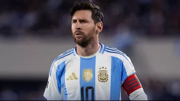Lionel Messi lidera la lista de Argentina en su "último baile"